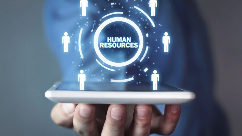 hr digital transformation