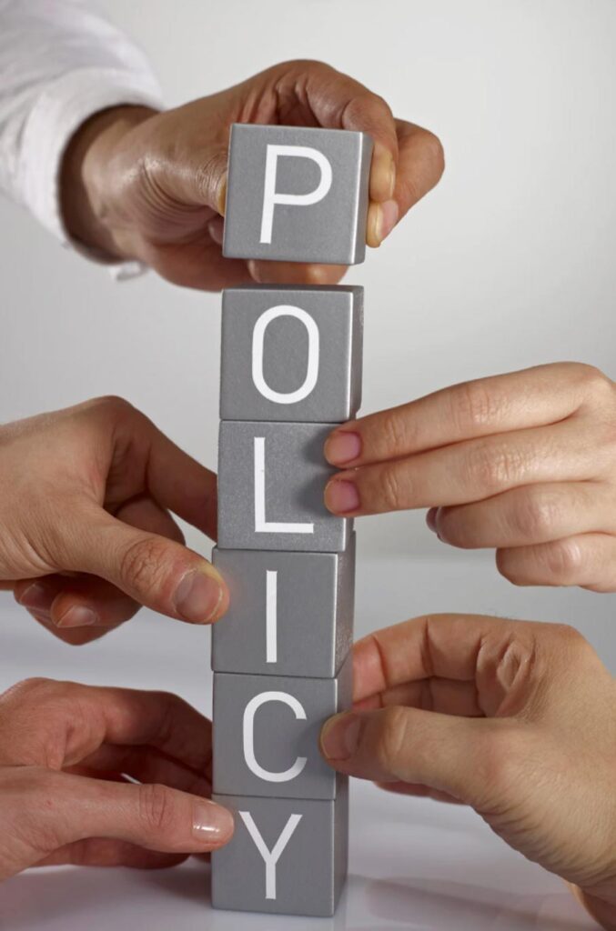 policy 1